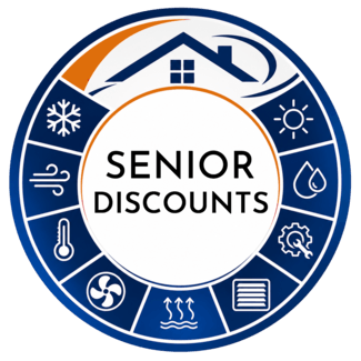 Seniors Discount Available